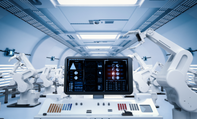 智能制造MES系統(tǒng)